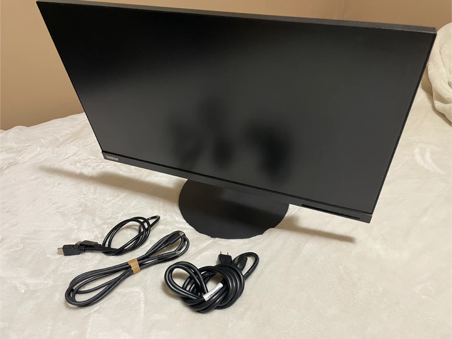 Lenovo 24" QHD Monitor (ThinkVision P24h-10)