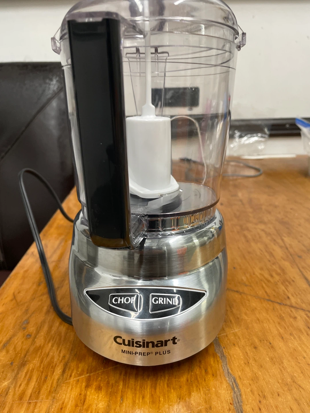 Cuisinart Mini-Prep Plus Food Processor