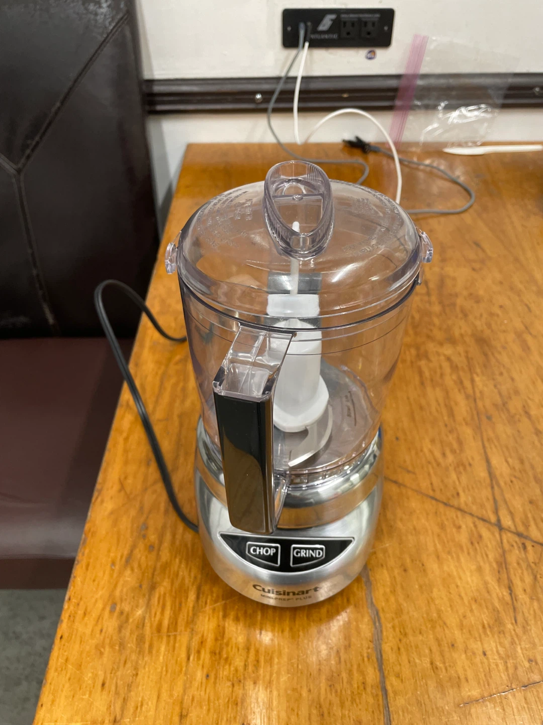 Cuisinart Mini-Prep Plus Food Processor - photo 3