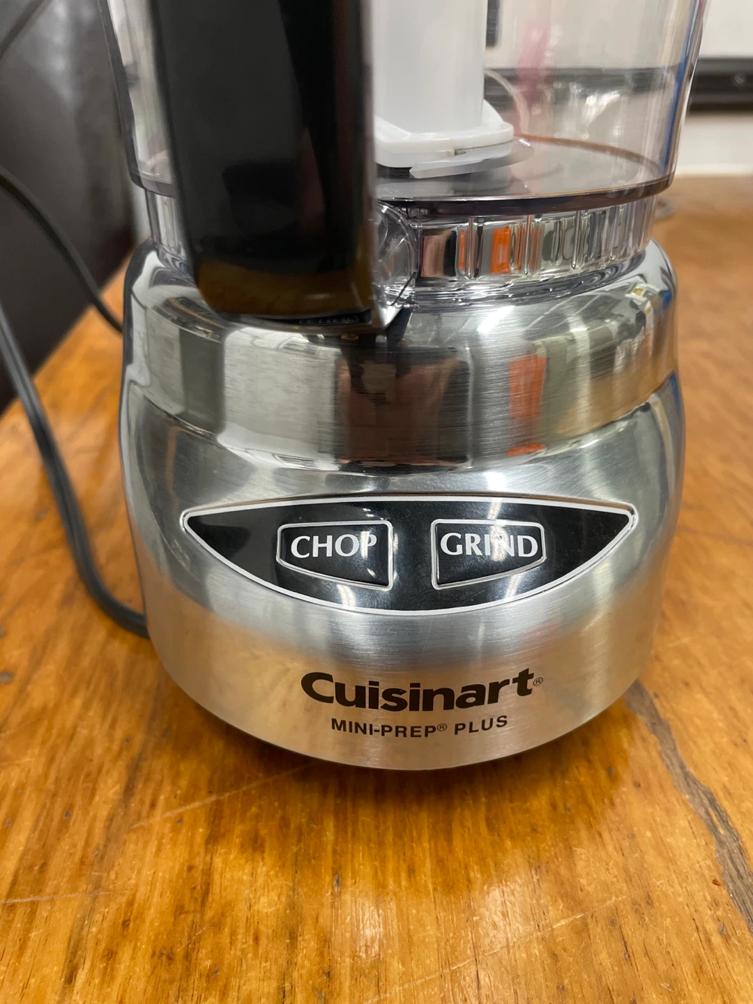 Cuisinart Mini-Prep Plus Food Processor - photo 2