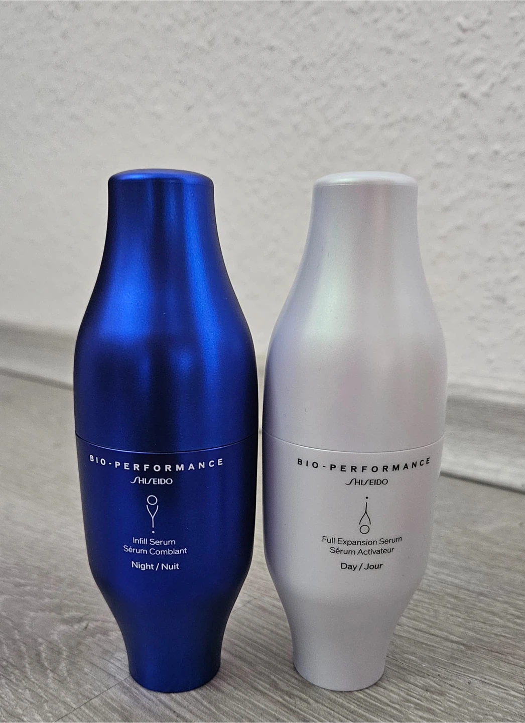 Shiseido Bio-Performance Skincare Set