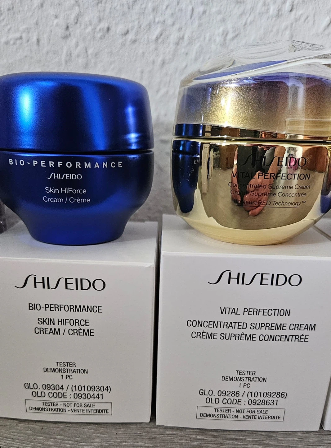 Shiseido Bio-Performance Skincare Set - photo 2