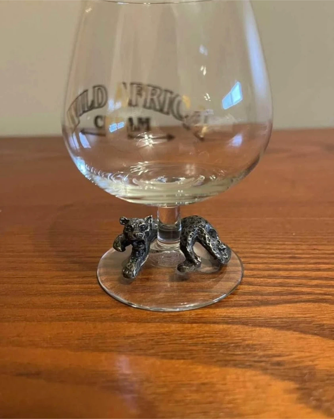 VINTAGE ARCOROC CROCUS & WILD AFRICA GLASSES - photo 5
