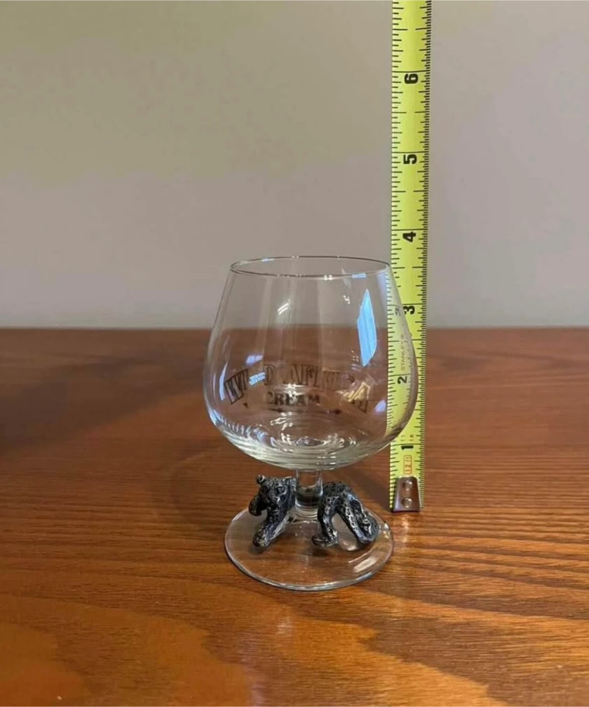 VINTAGE ARCOROC CROCUS & WILD AFRICA GLASSES - photo 4