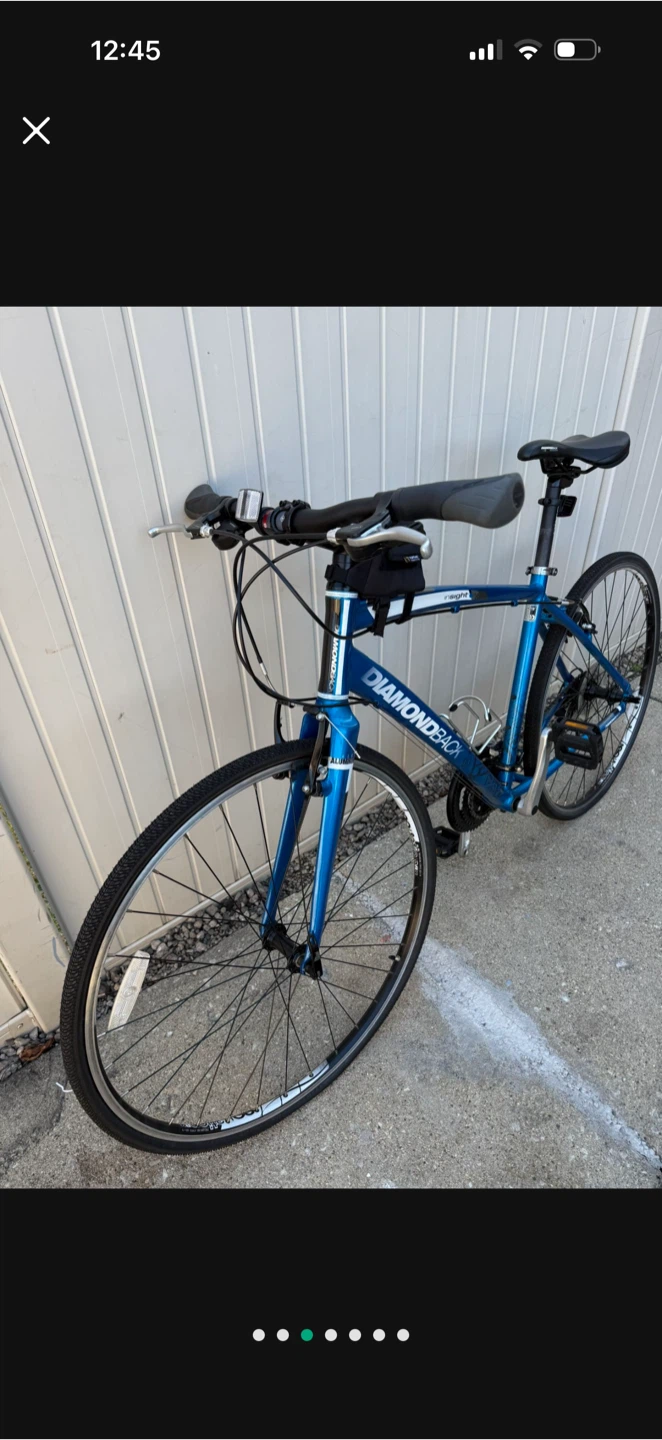 Diamondback Hybrid Bike - photo 3