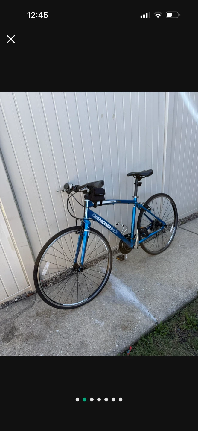 Diamondback Hybrid Bike - photo 2