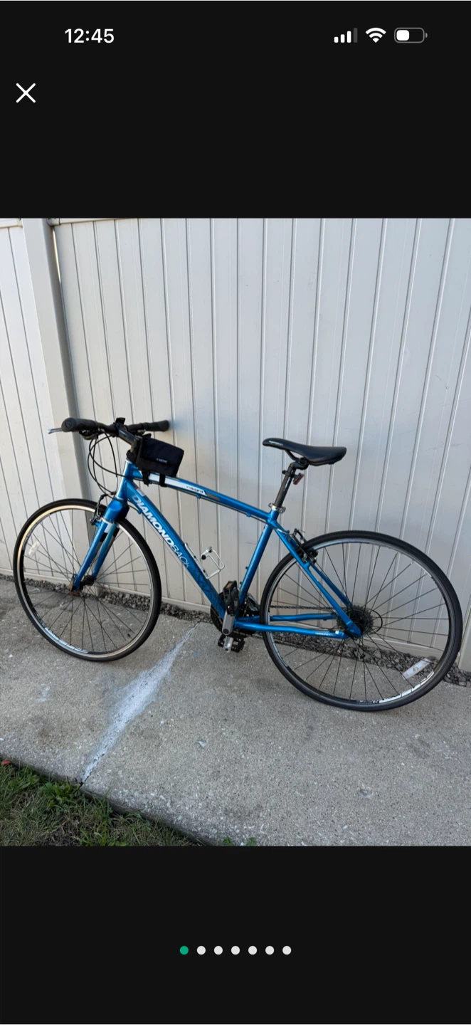 Diamondback Hybrid Bike
