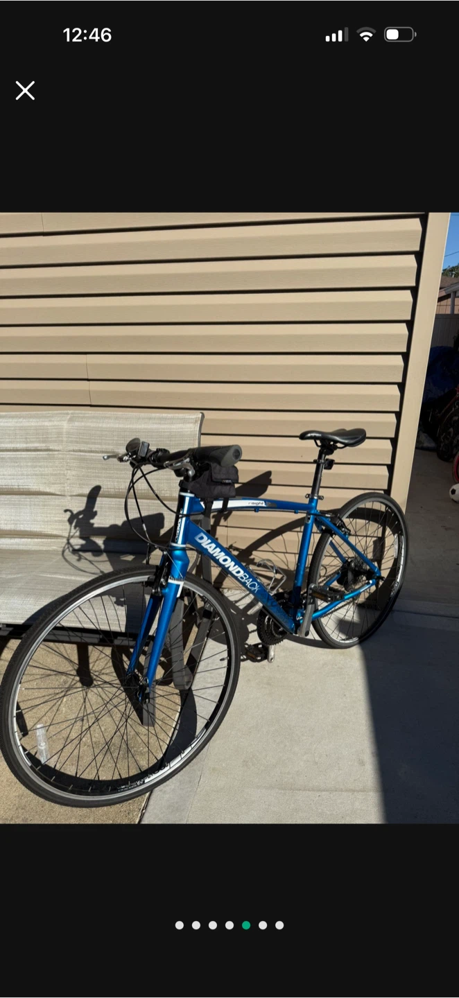Diamondback Hybrid Bike - photo 5