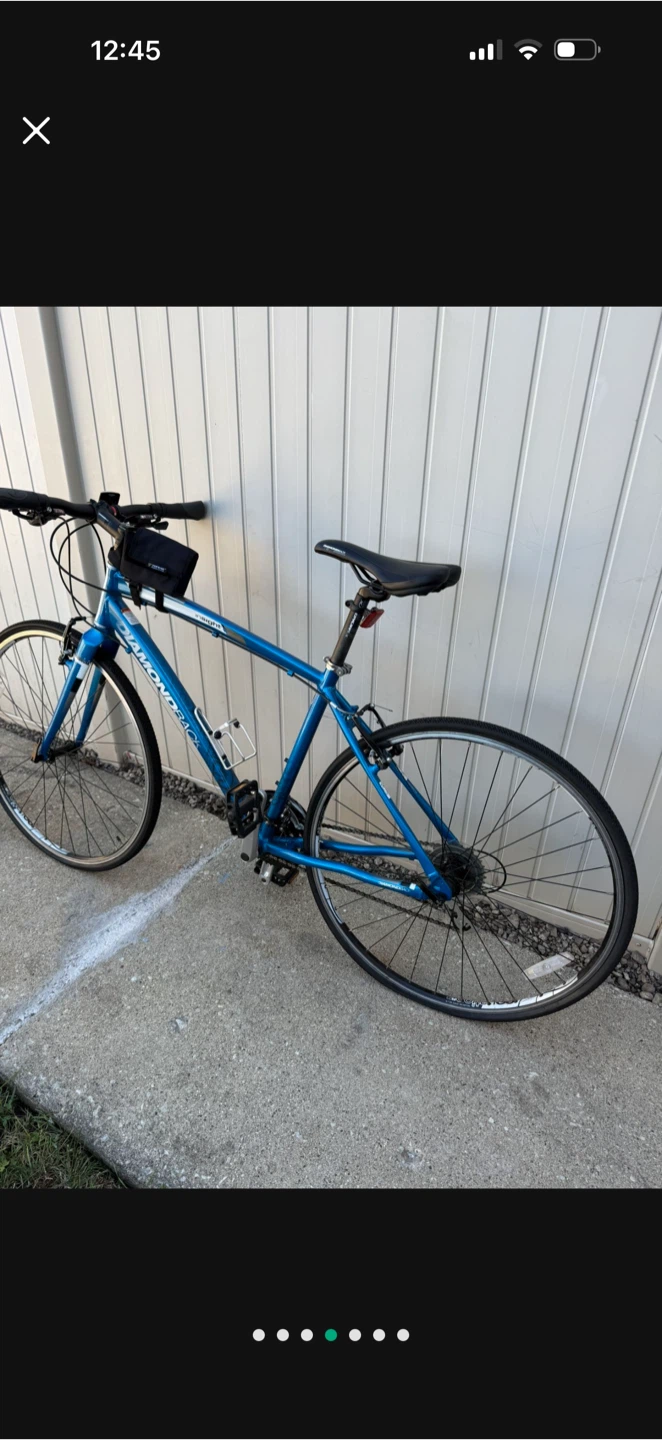 Diamondback Hybrid Bike - photo 4