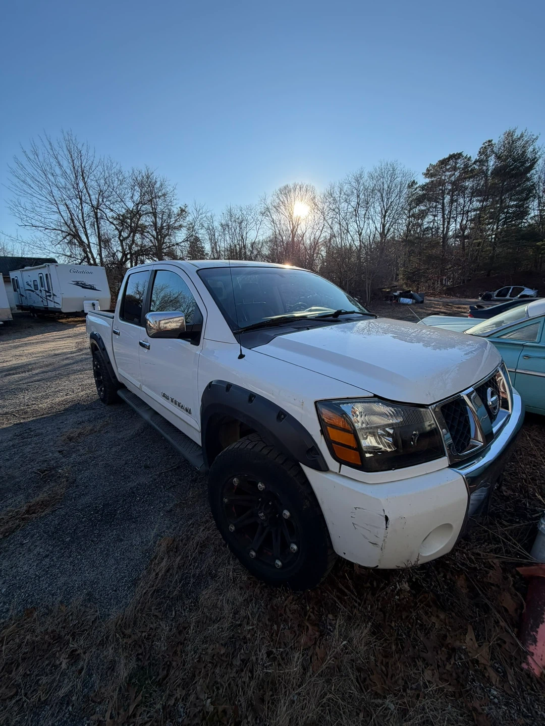 2005 Nissan titan - photo 3