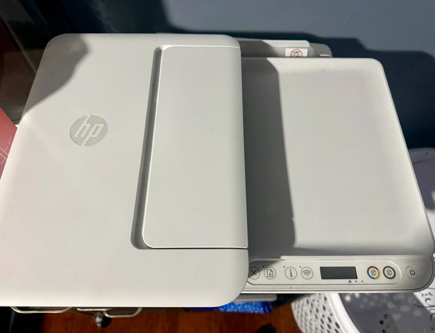 HP DeskJet 4132e All-in-One Wireless Printer