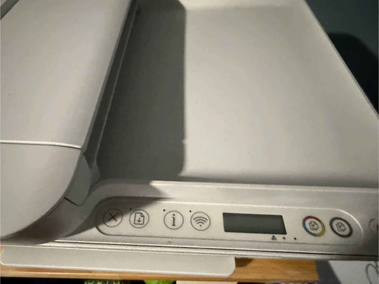 HP DeskJet 4132e All-in-One Wireless Printer - photo 3