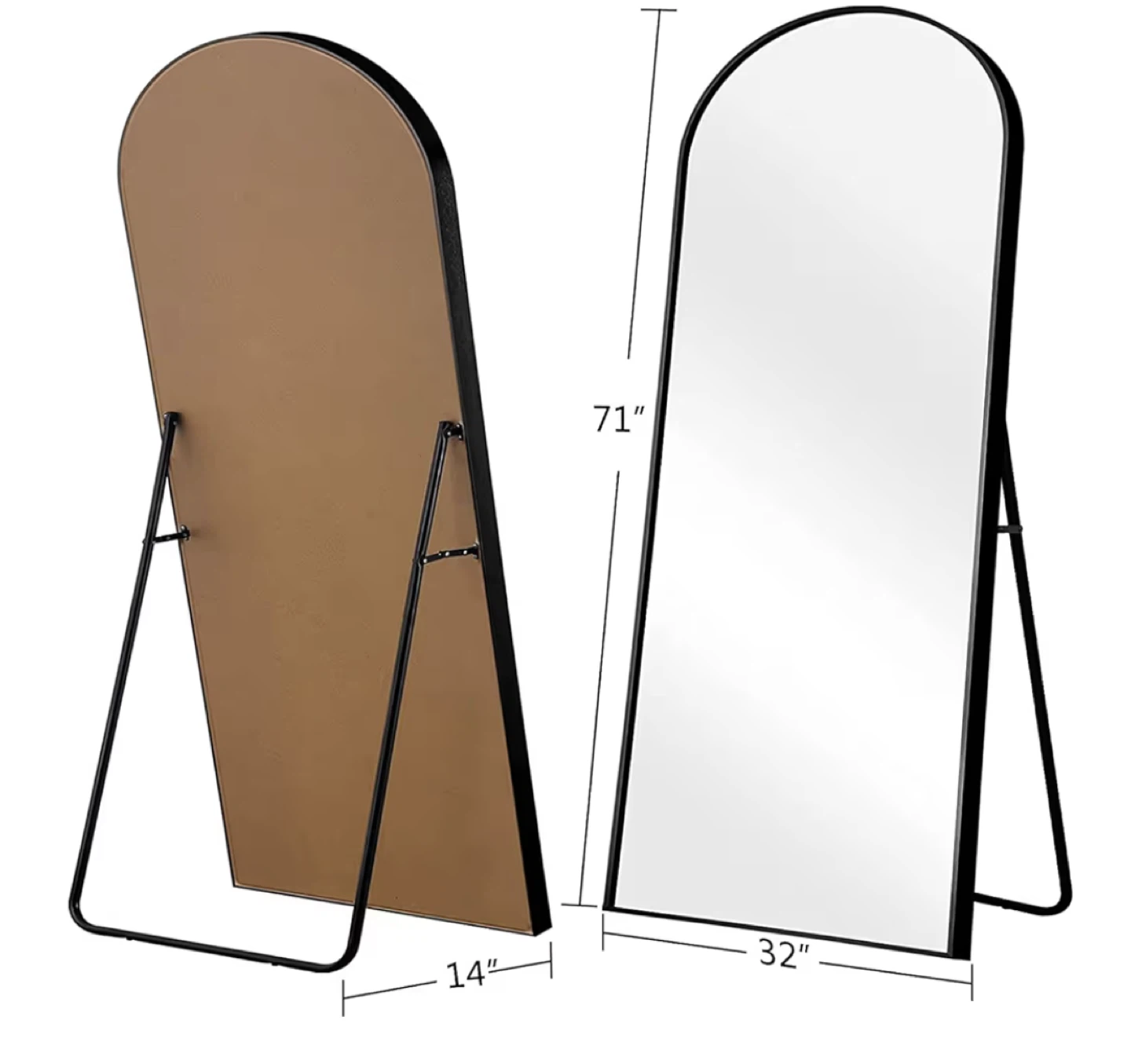 Full-Length Mirror – $100 - photo 3