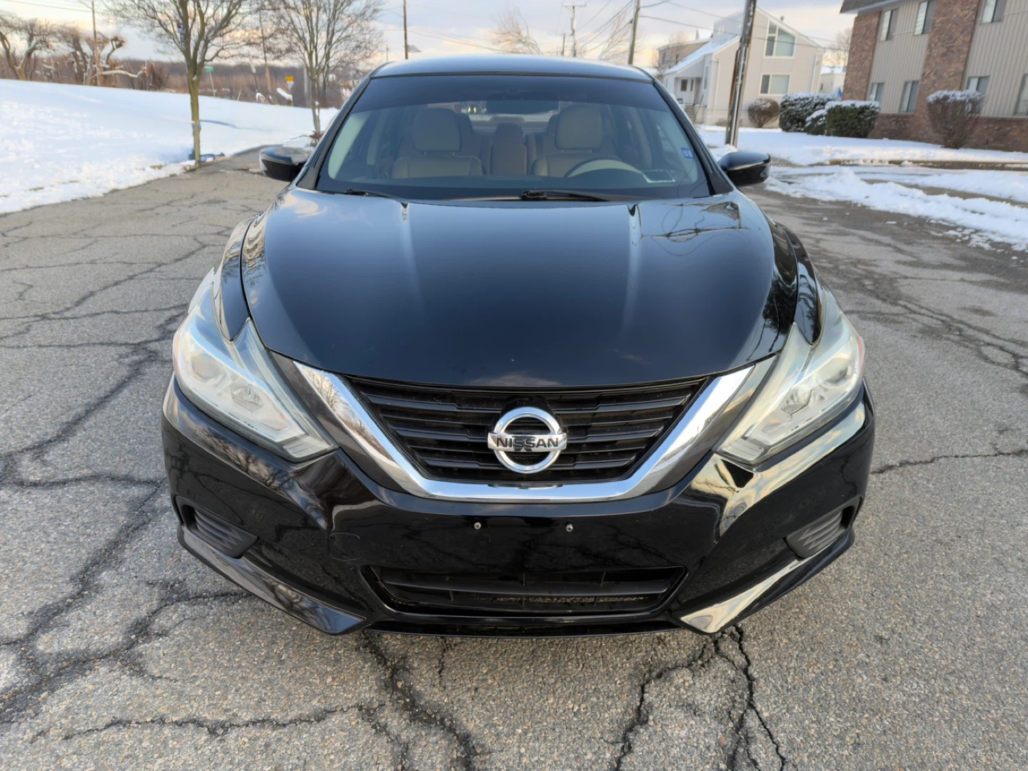 2017 Nissan Altima S - photo 3