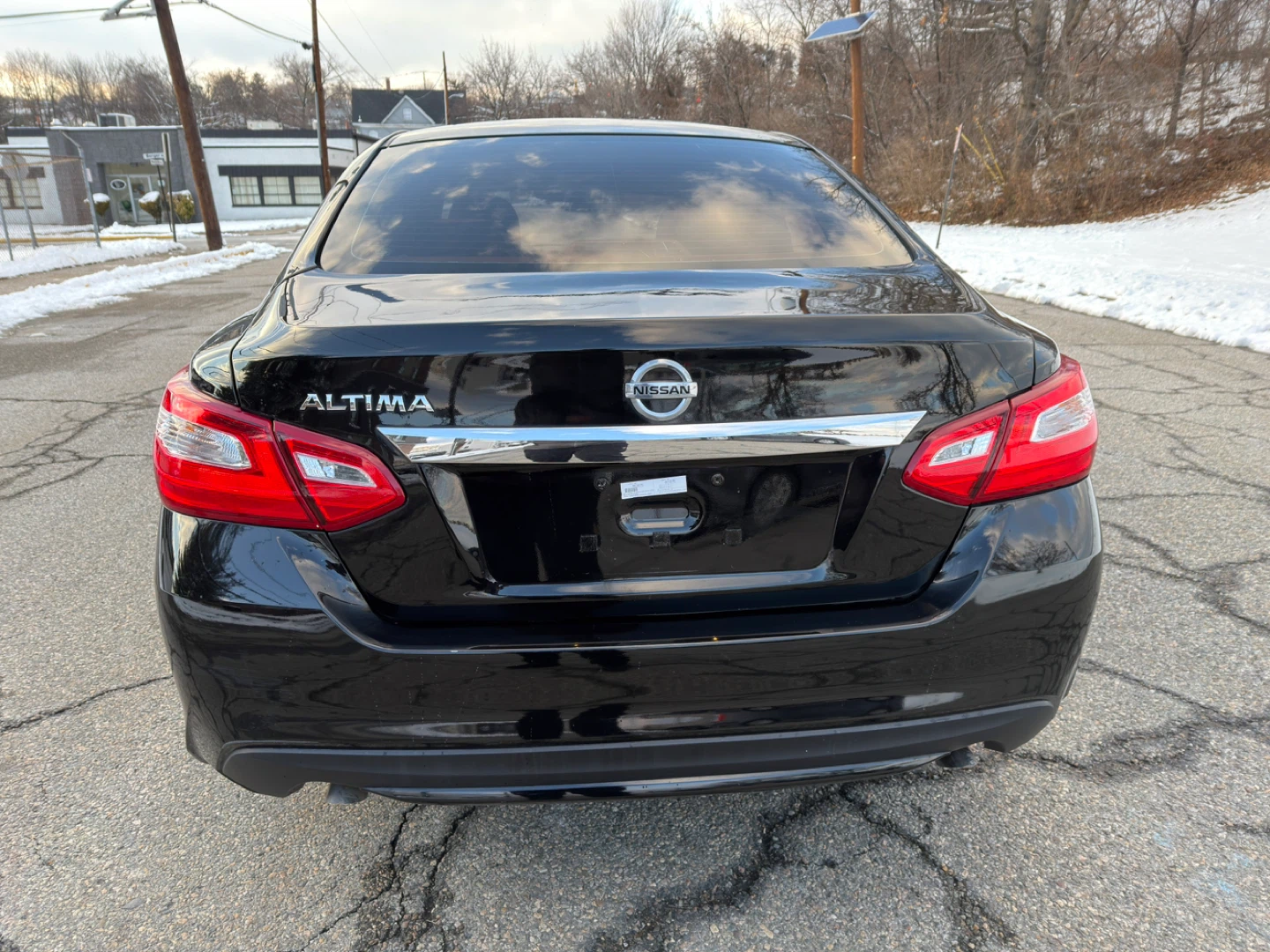 2017 Nissan Altima S - photo 5