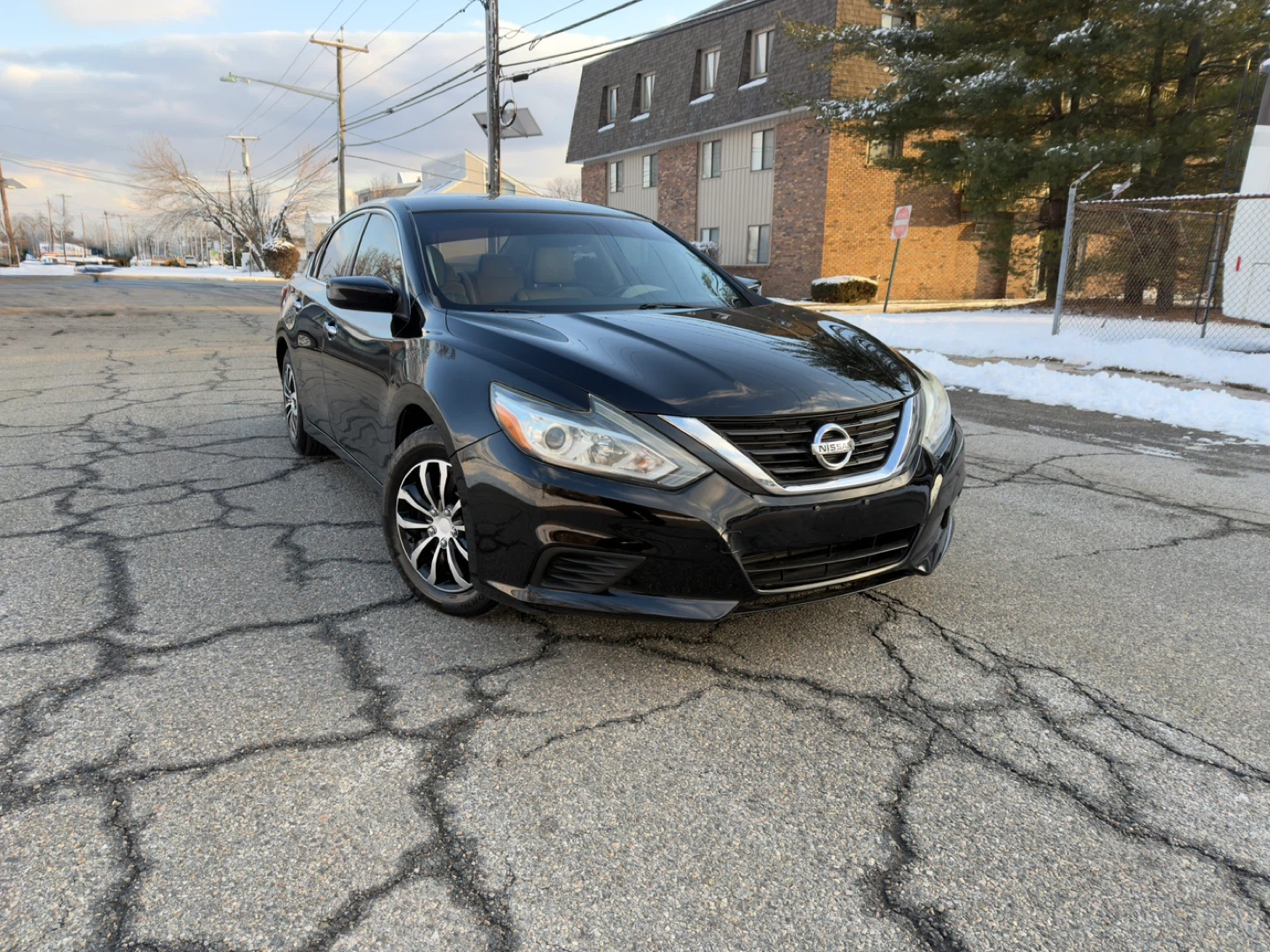 2017 Nissan Altima S - photo 2