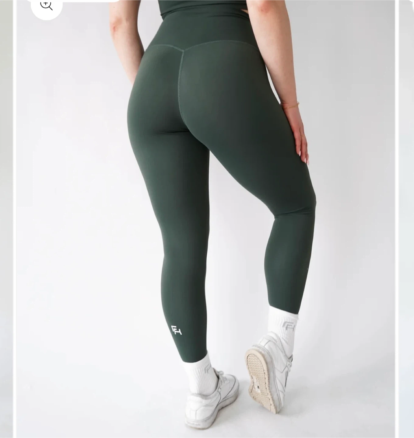 First Health Apparel  High Waisted Leggings - photo 2