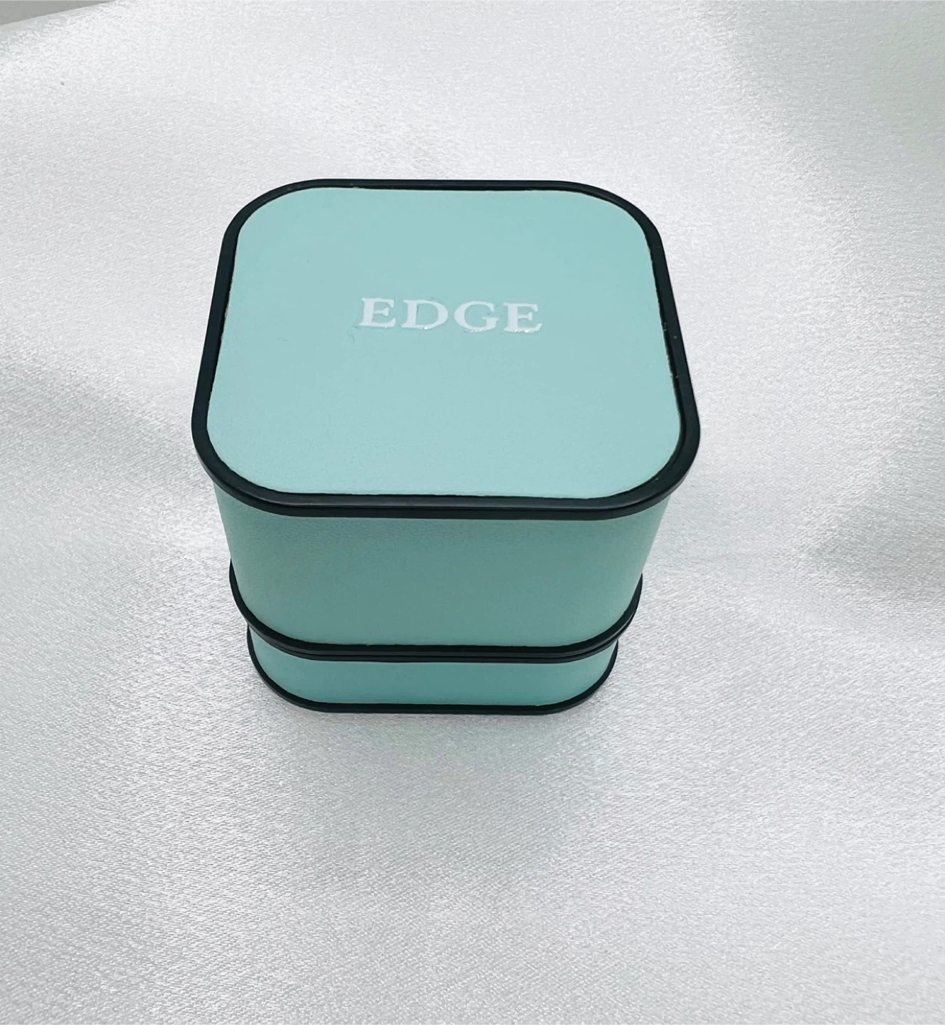 925 Sterling Silver 18 K gold plated  Turquoise Ring - photo 5
