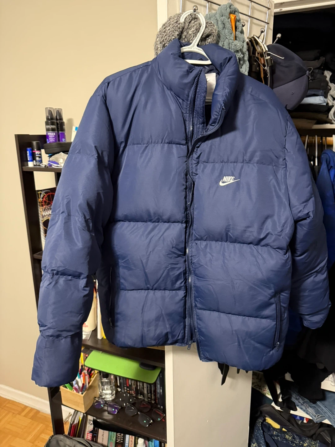 Nike Puffer Jacket XL - photo 2