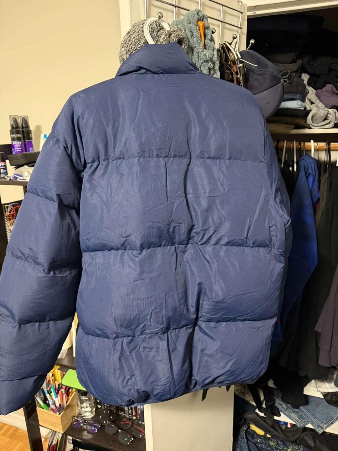 Nike Puffer Jacket XL - photo 3