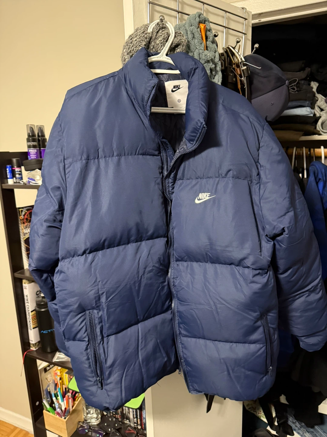 Nike Puffer Jacket XL