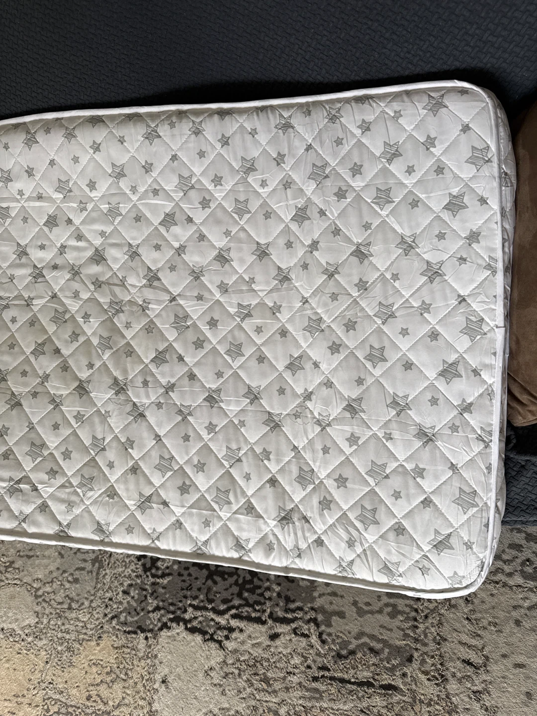 🛏️ Toddler Bed Frame + Mattress — Safe & Clean! - photo 3