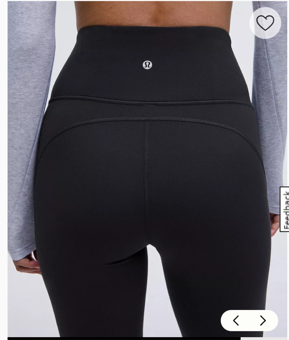 Lululemon Black Flare Yoga Pants - photo 4