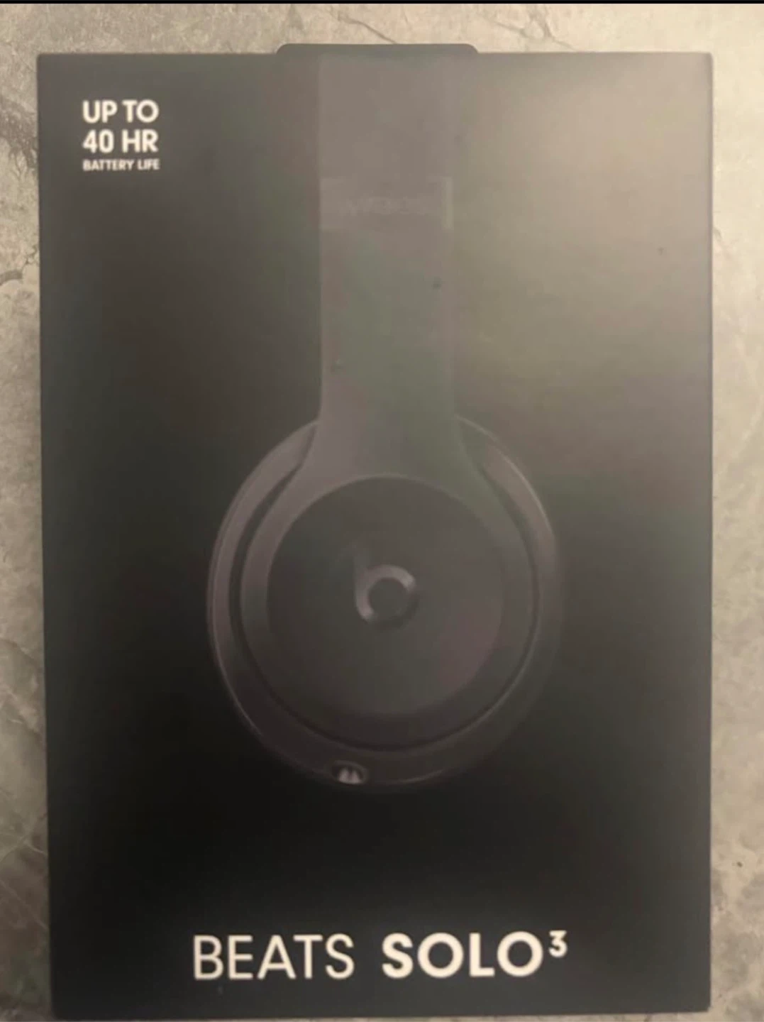 Beats Solo3 Wireless On-Ear Headphones