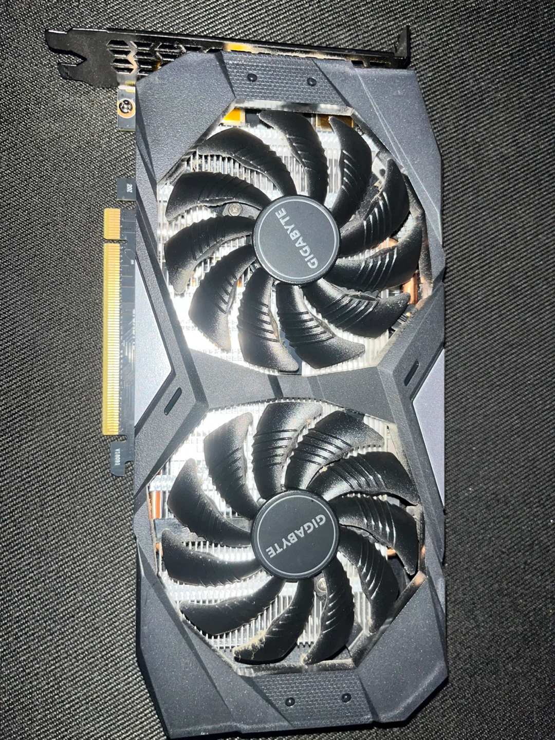 GIGABYTE GeForce GTX 1660 ti