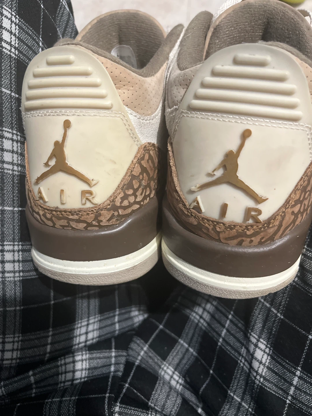 Air Jordan 3 "Animal Instinct" Shoes - photo 3