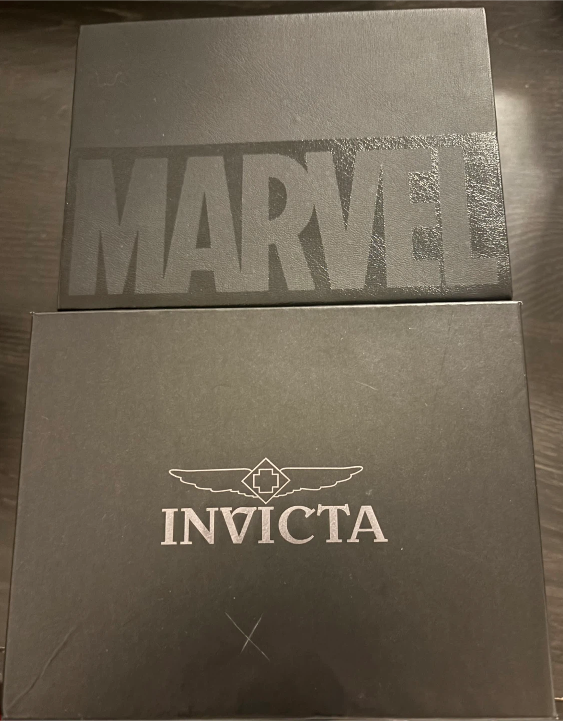 Invicta Marvel Punisher Limited Edition Watch - photo 4