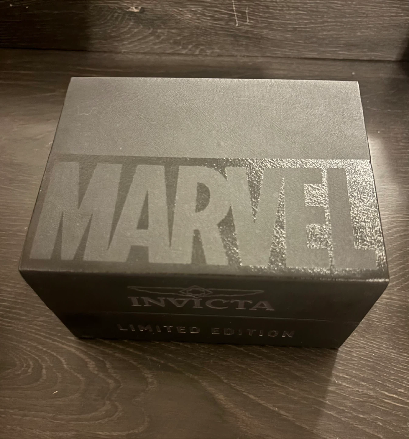 Invicta Marvel Punisher Limited Edition Watch - photo 3
