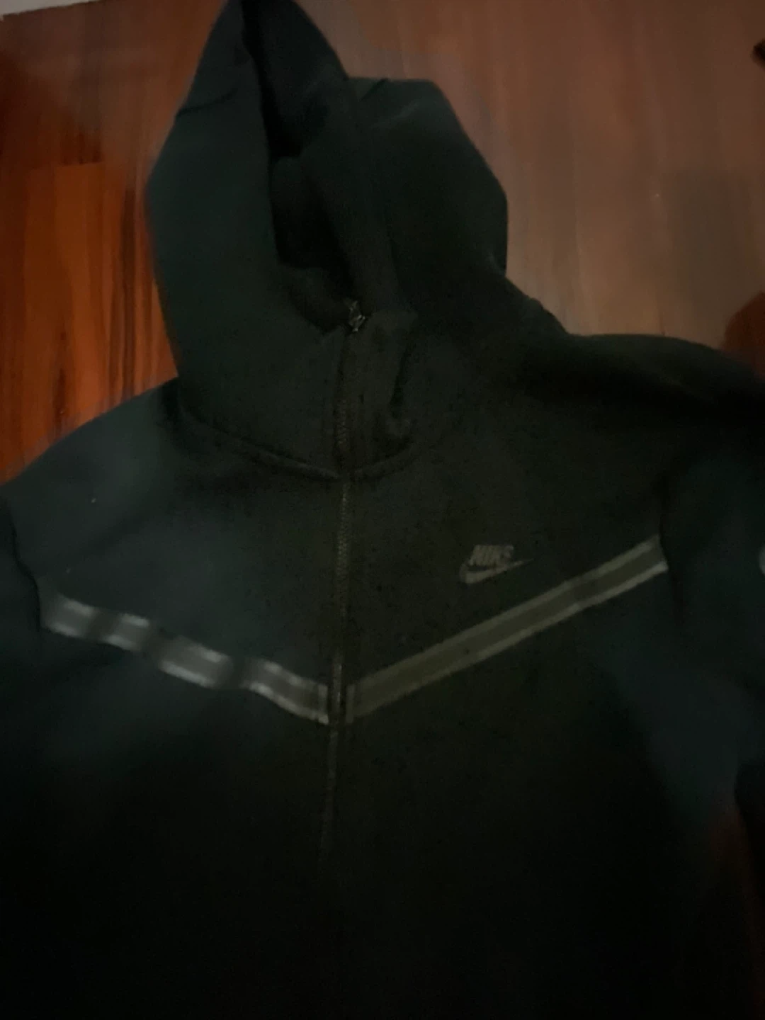 Nike Tech Fleece Full Zip Hoodie - photo 2