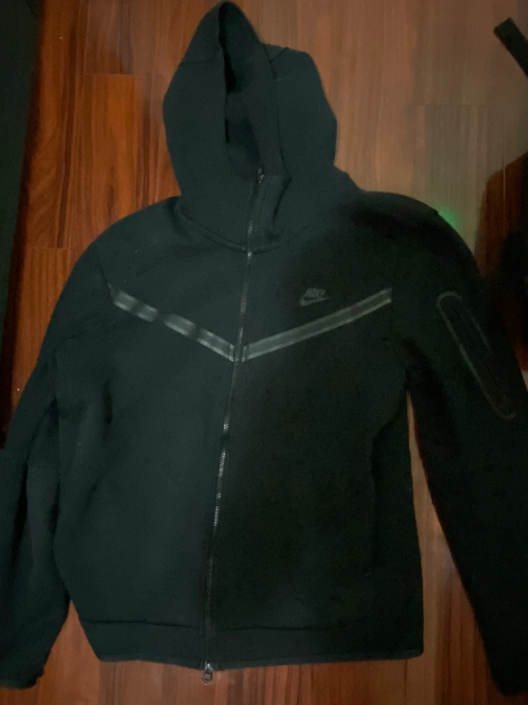 Nike Tech Fleece Full Zip Hoodie