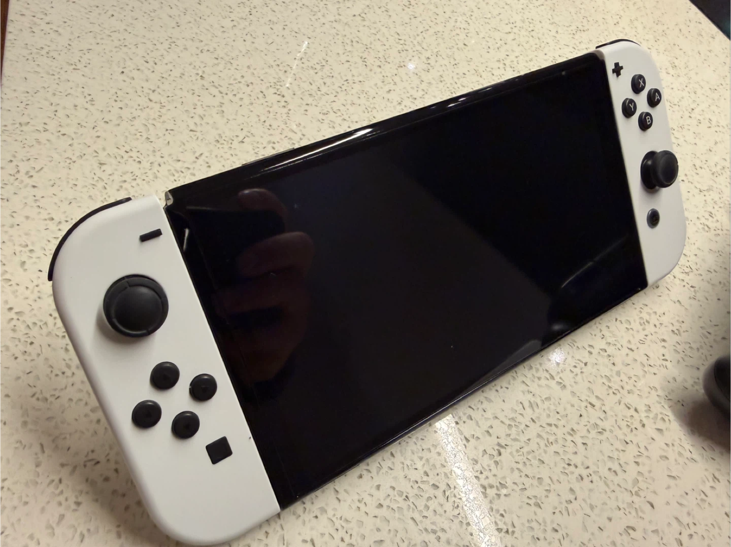 Nintendo Switch OLED – White – Complete Bundle | $310 OBO - photo 4