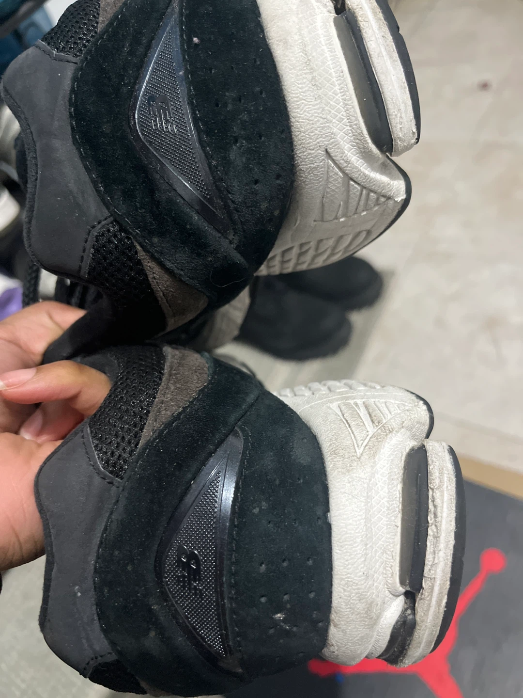 New Balance 2002R Black Running Shoes - photo 3