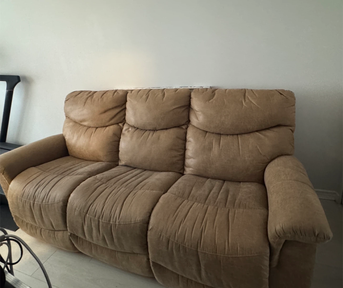 LAZBOY Boy Reclining Sofa - photo 2