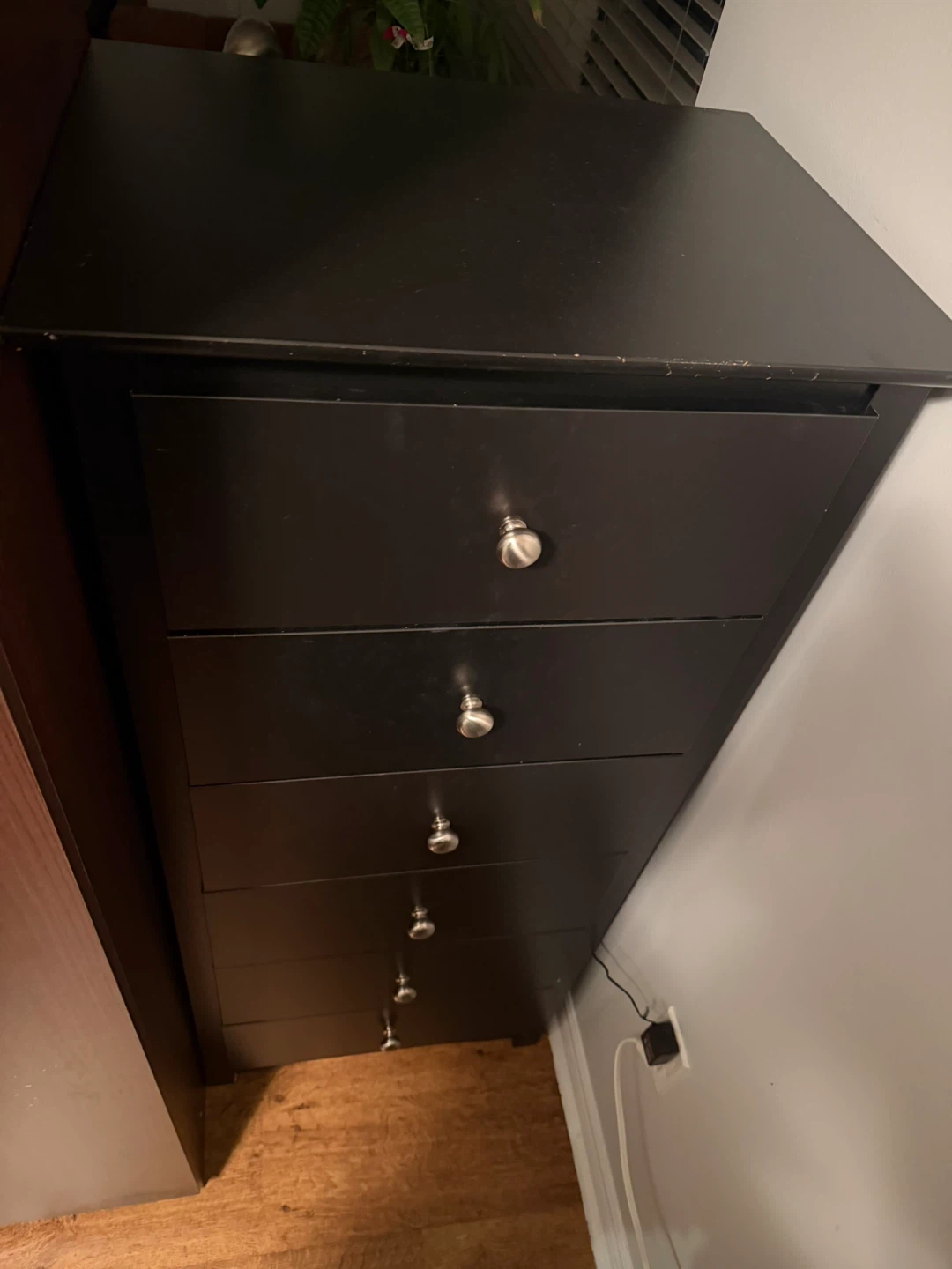 Black Dresser - photo 2