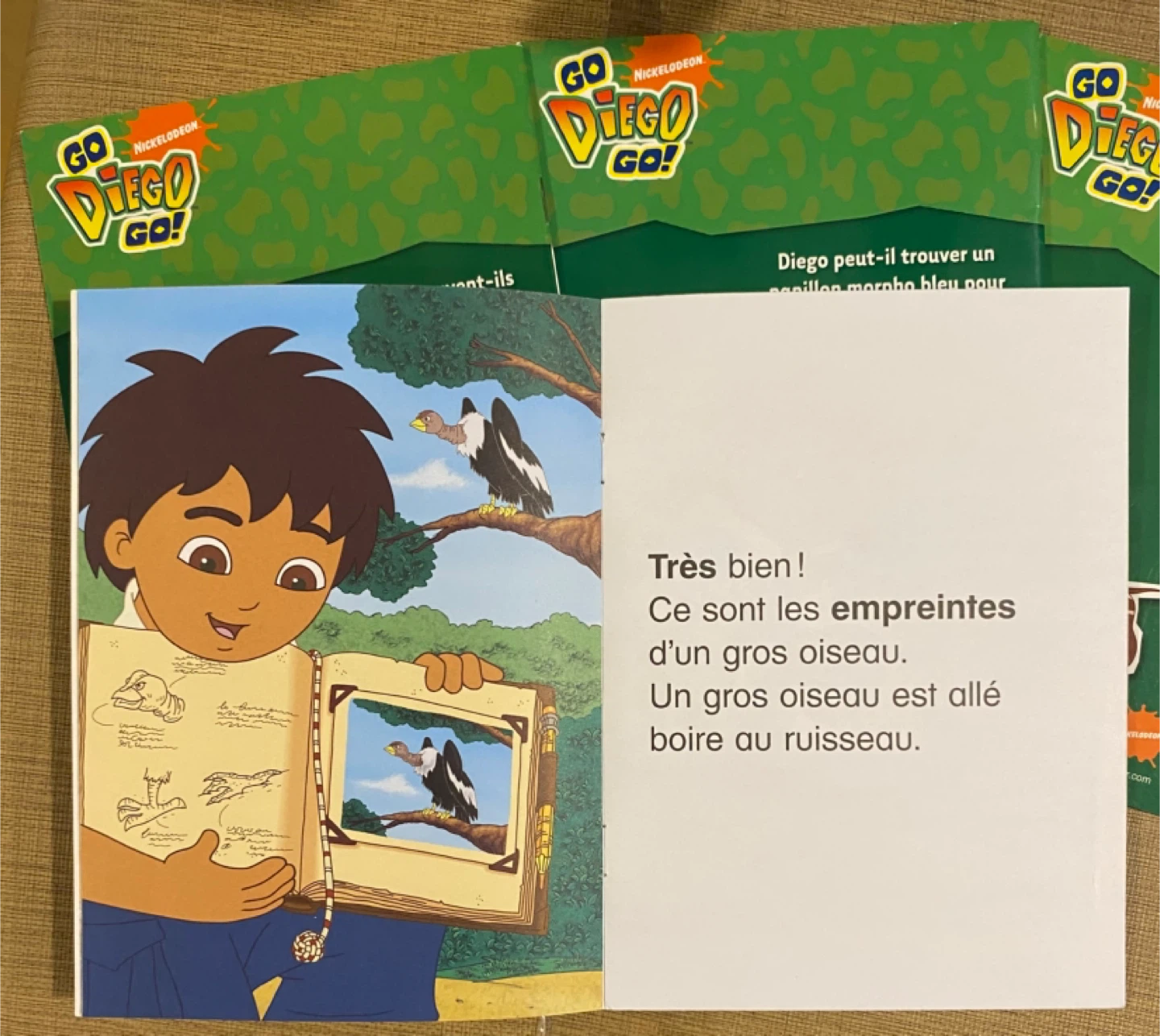French Early Readers Set of 7 Books - photo 3