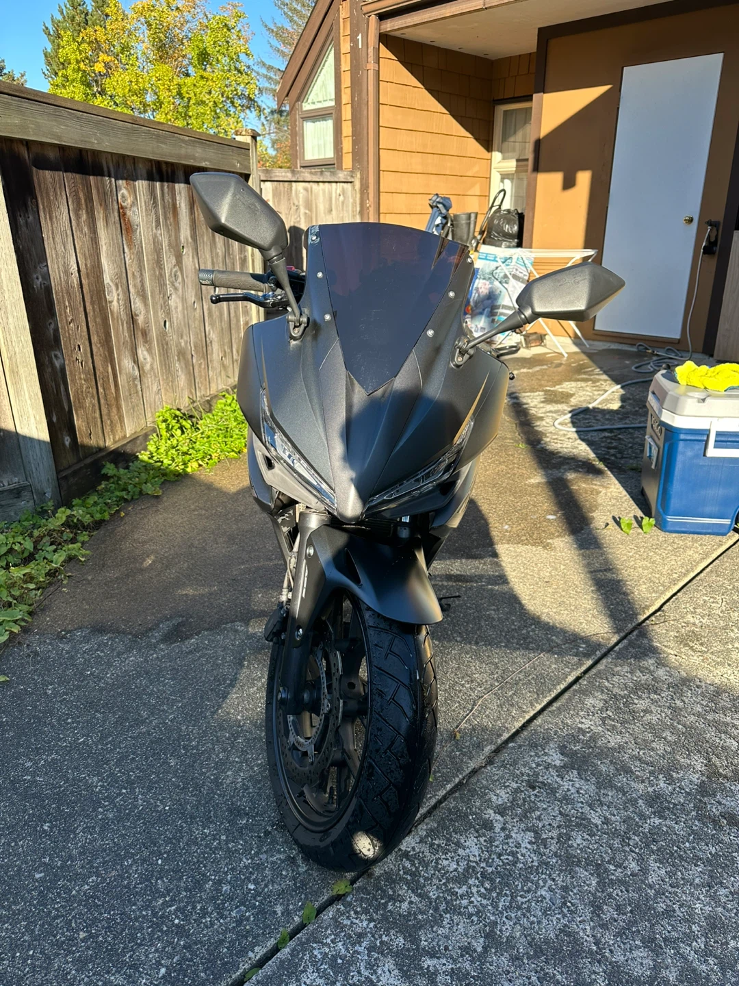 2016 Honda CBR500R - photo 3
