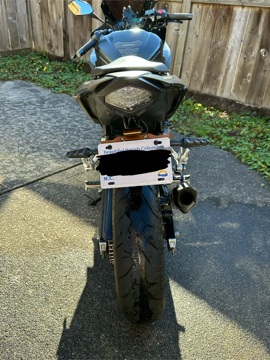 2016 Honda CBR500R - photo 5