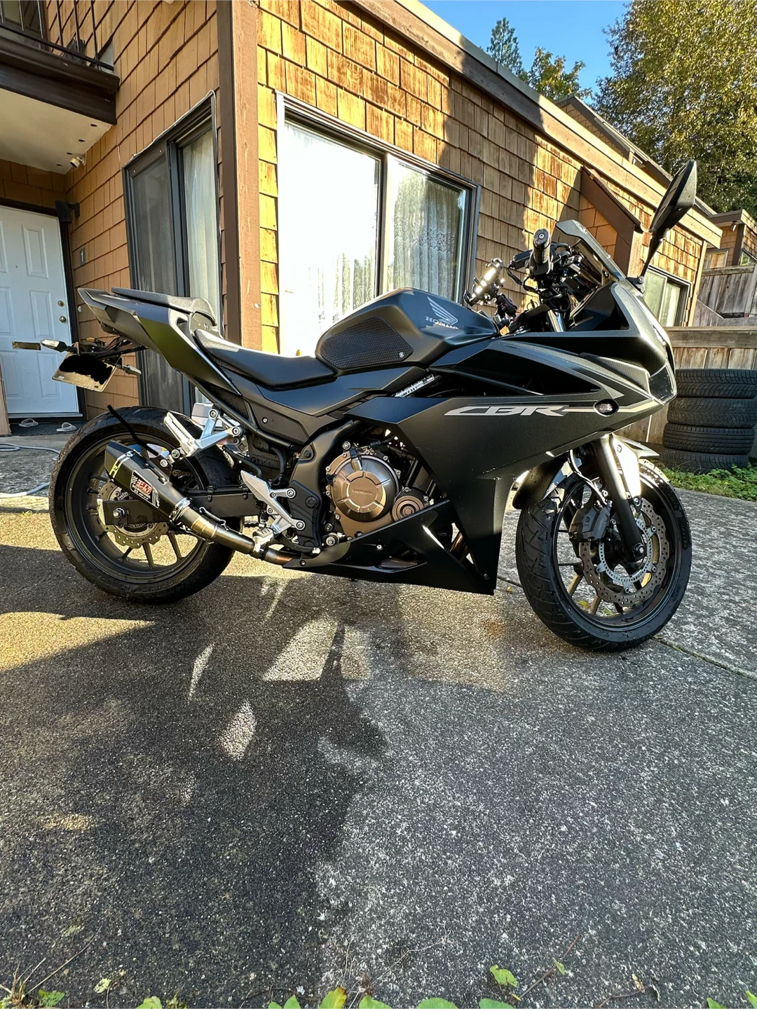 2016 Honda CBR500R - photo 2