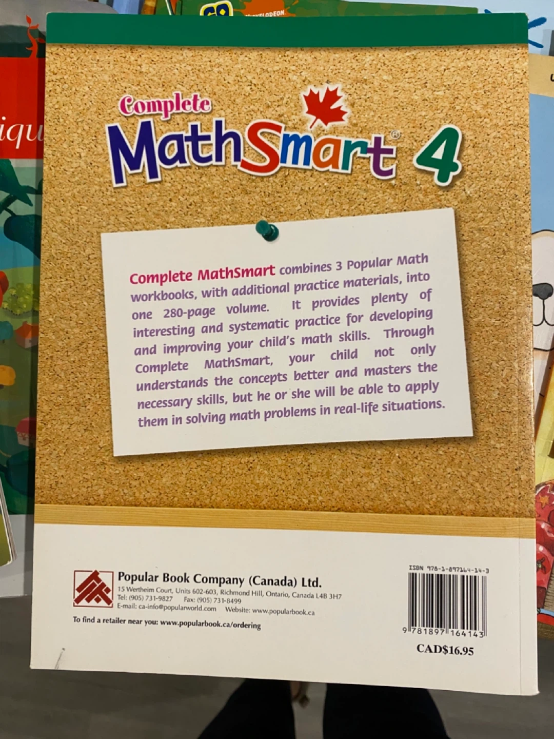 Complete Math Smart Grade 4 Workbook - photo 2