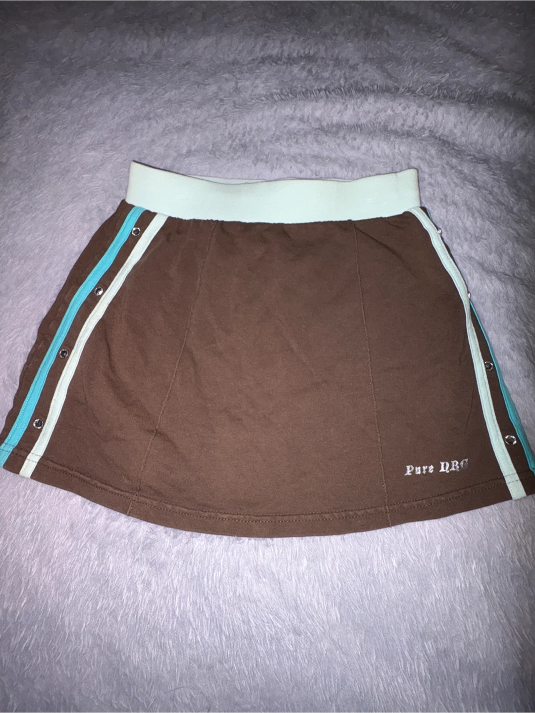 NRG Y2K skirt - photo 2