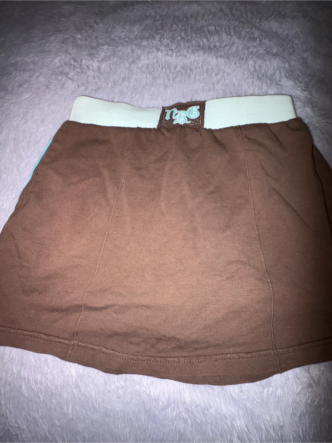 NRG Y2K skirt