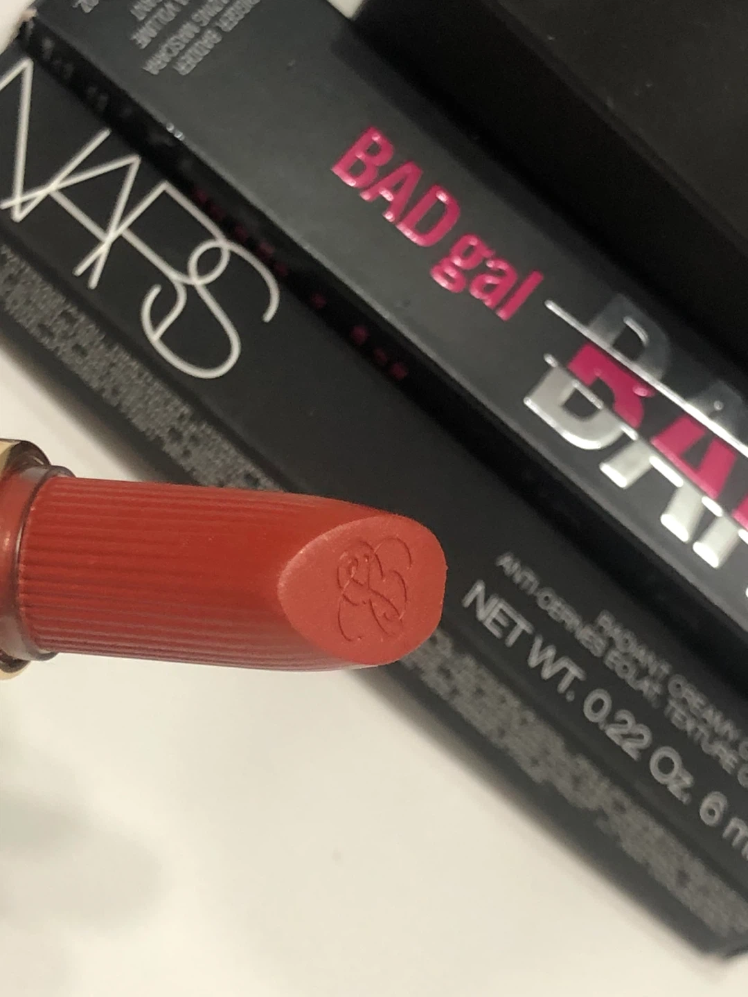 🧡 NEW NARS Concealer, NEW Benefit Mascara, & Liostick - photo 5
