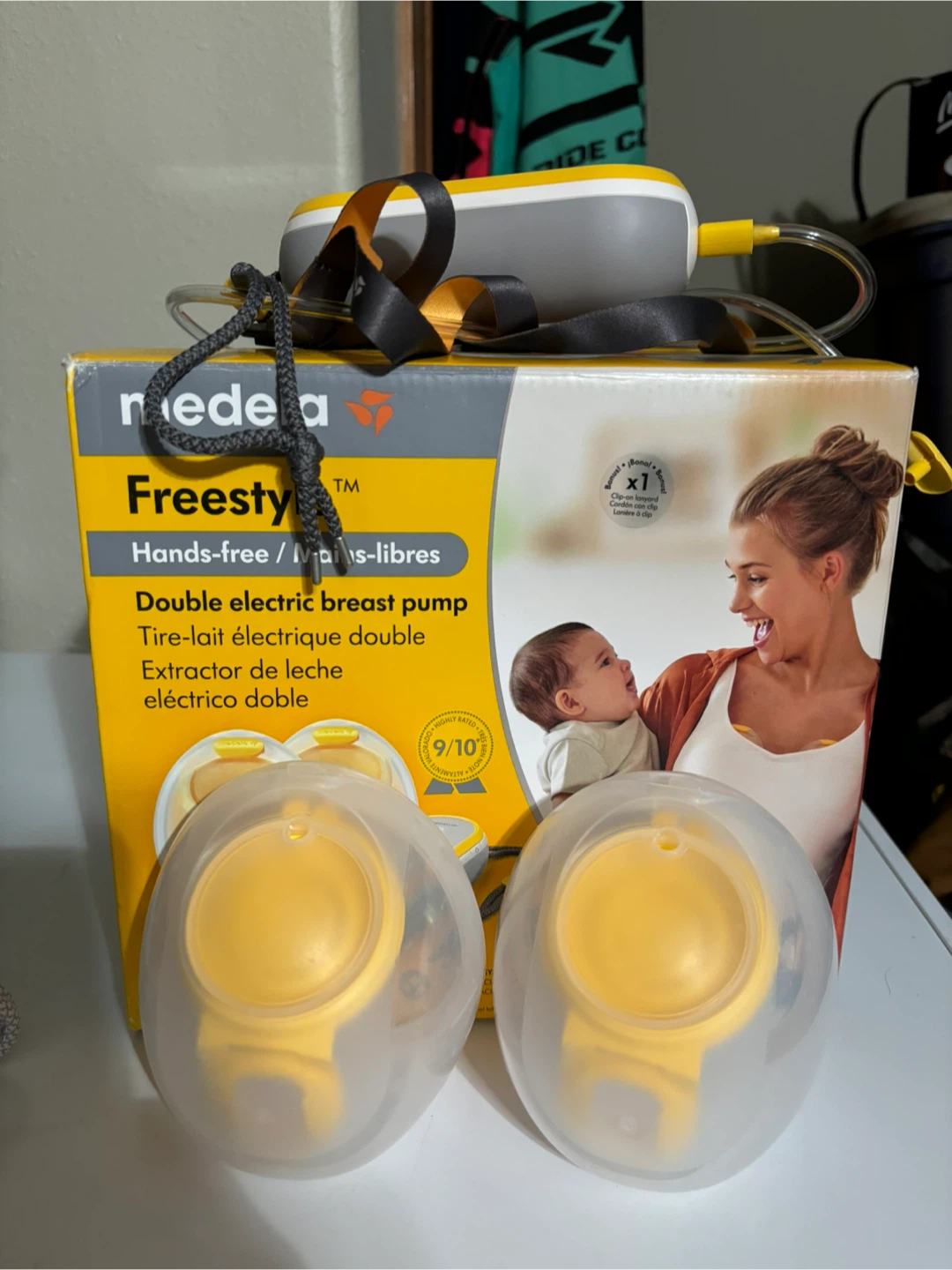 Medela Freestyle Double Electric Breast Pump