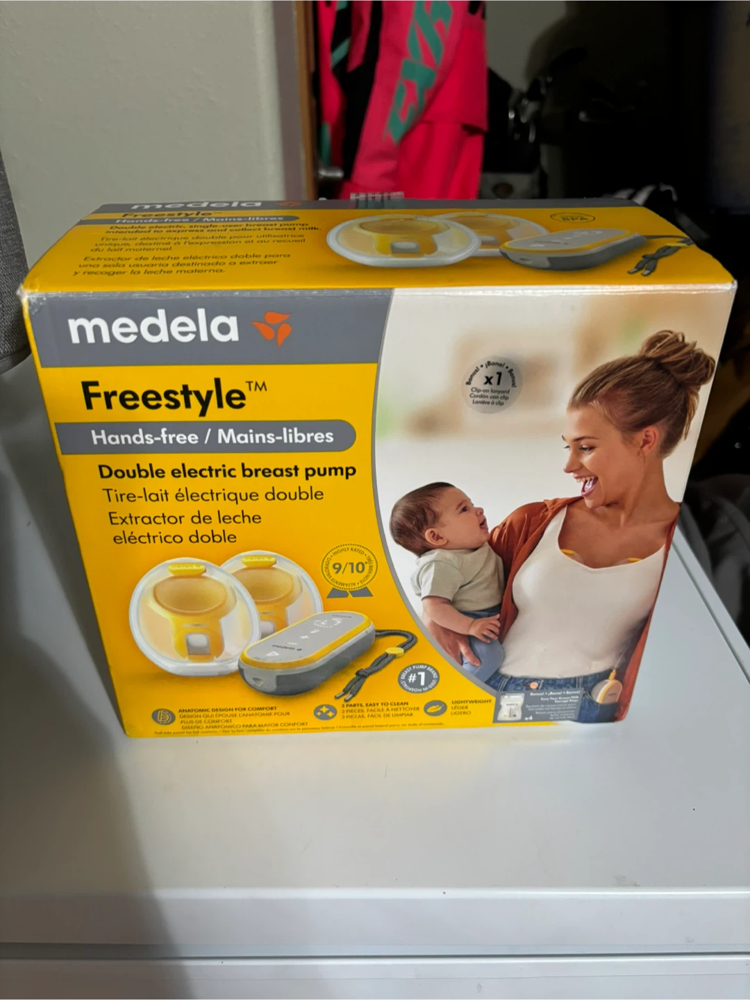 Medela Freestyle Double Electric Breast Pump - photo 2