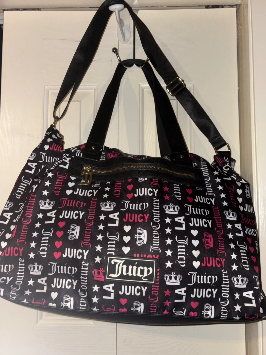 Juicy Couture Duffel Bag