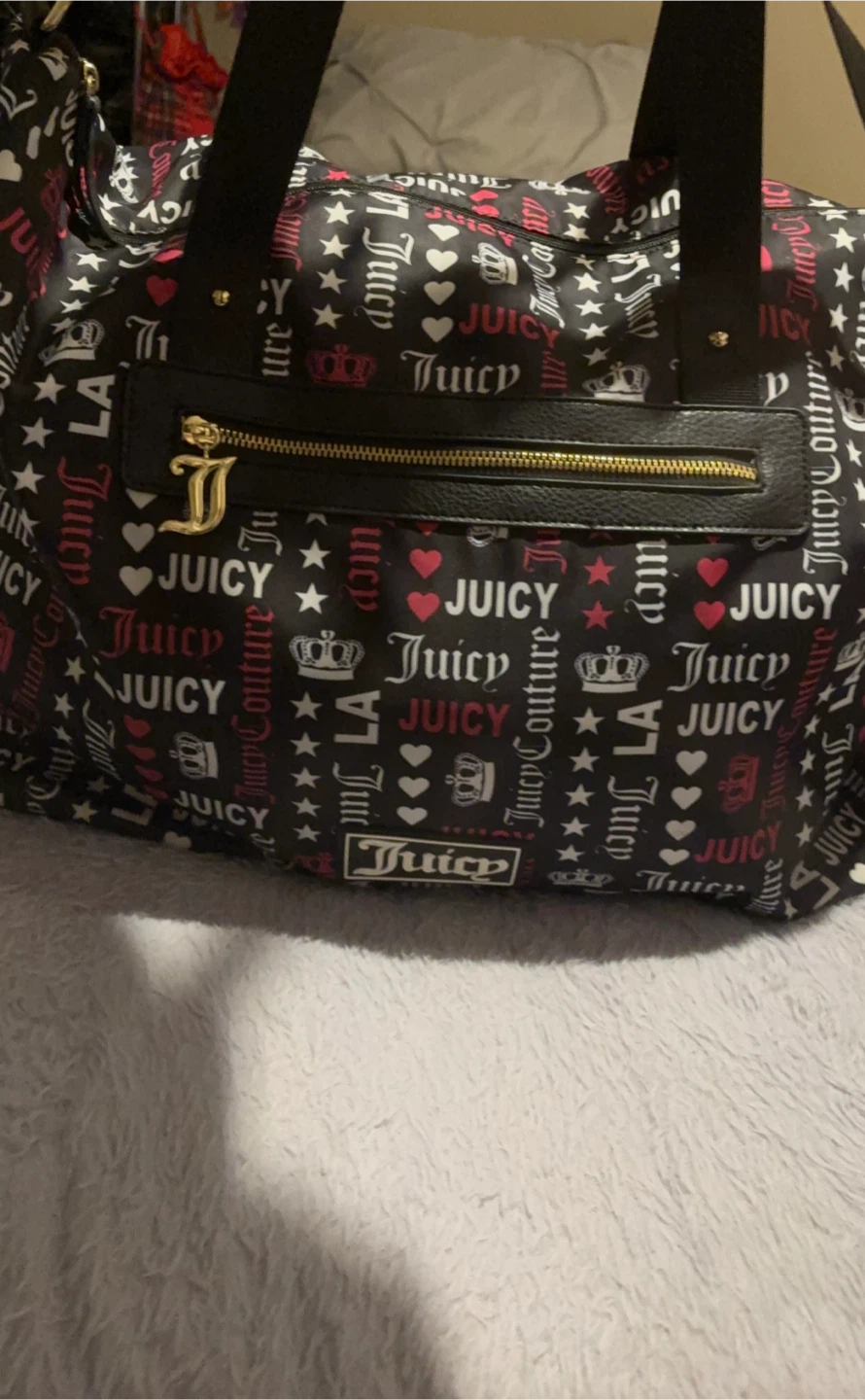 Juicy Couture Duffel Bag - photo 2